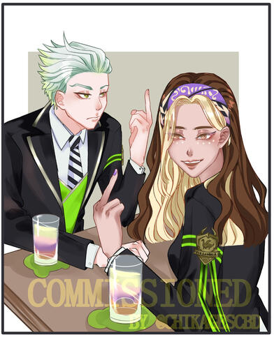 [Bust up sample]