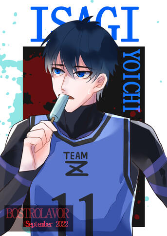[Bust up sample II]
